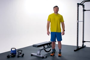 Save Your Knees: Poor Man's Leg Curl
