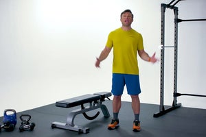 Save Your Knees: Rear Foot Elevated Split Squat