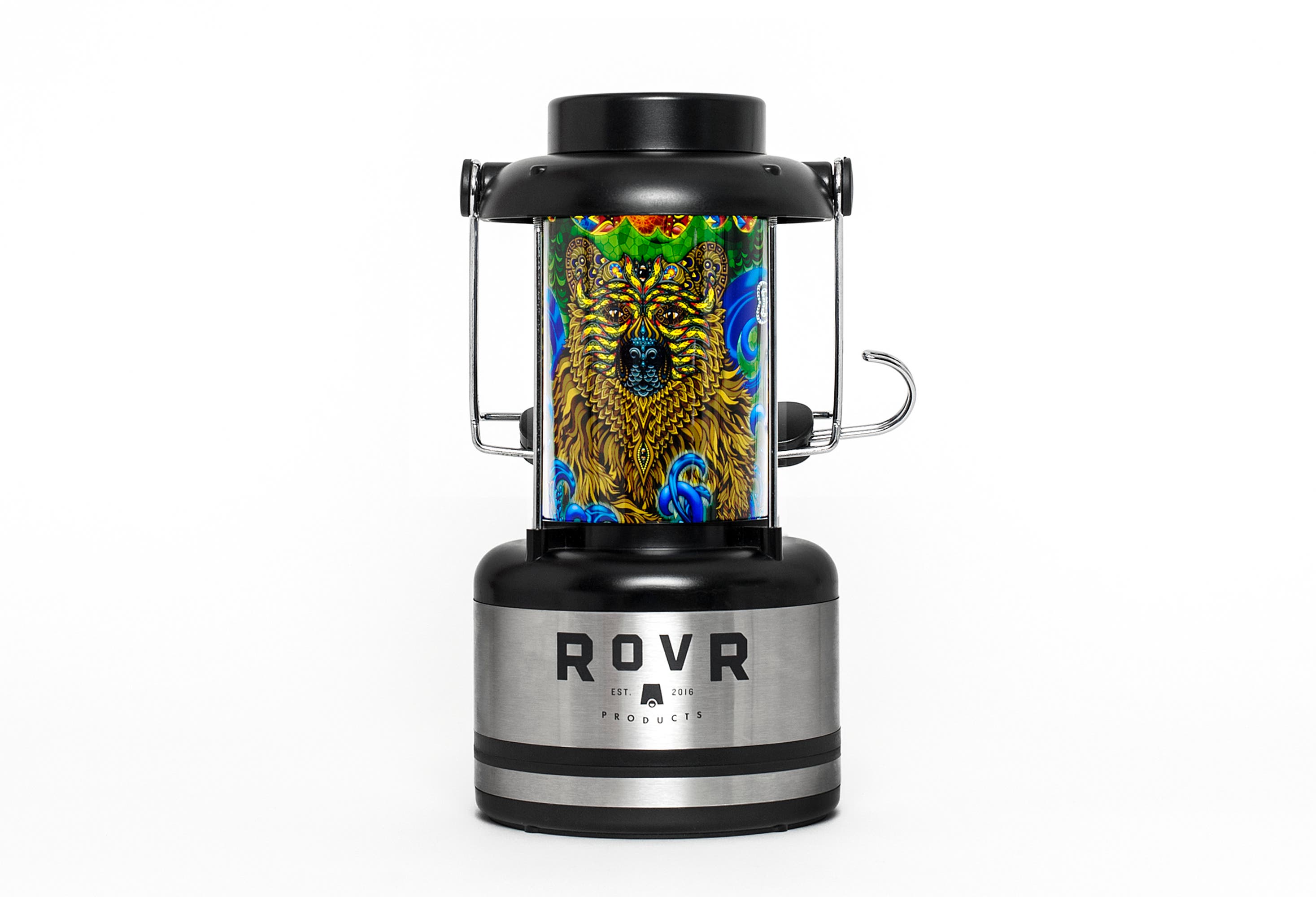 RovR Flight of the Grizzly Lantern