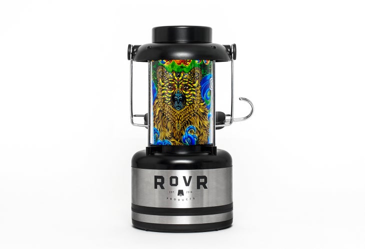 RovR Flight of the Grizzly Lantern RovR Flight of the Grizzly Lantern