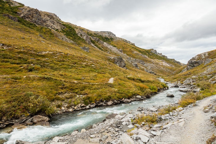 savage river None
