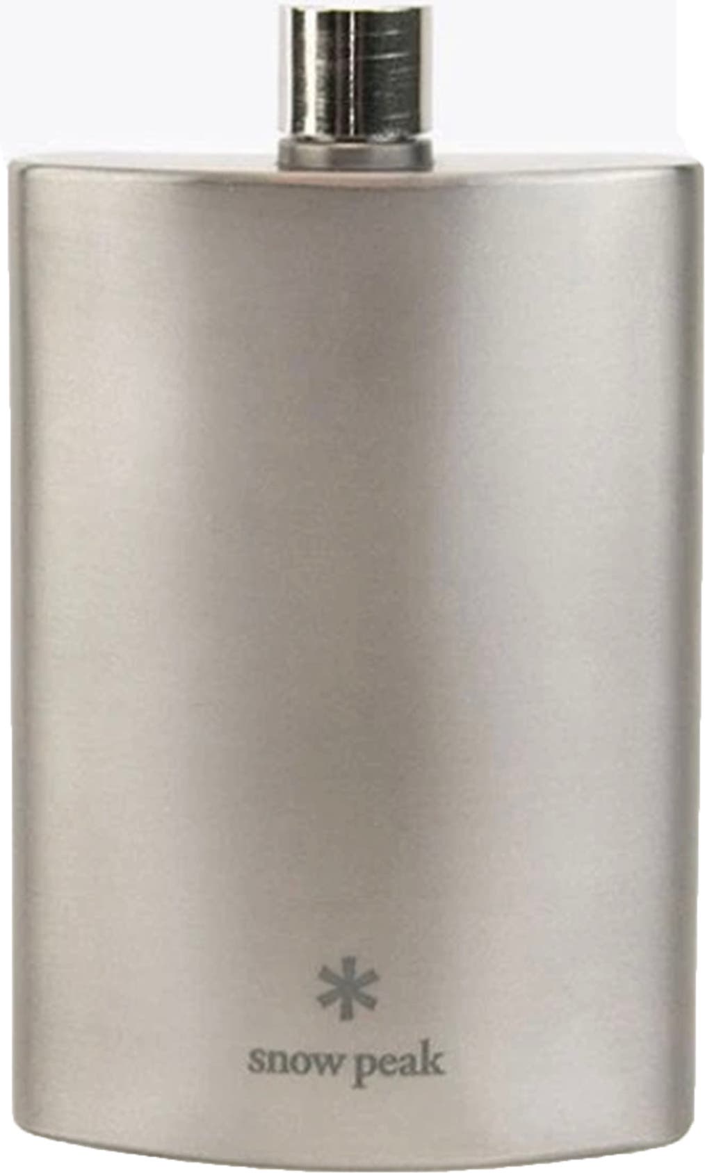 Snow Peak Titanium Flask None