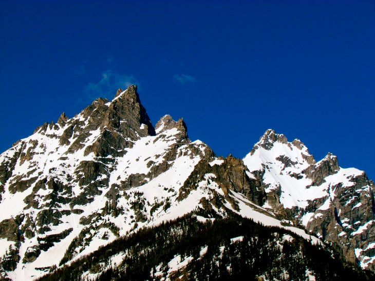 If you are ready for a longer solo adventure, the 37-mile, six-day Teton Crest Trail is one of Rathke's favorites. It’s one of the park's signature…