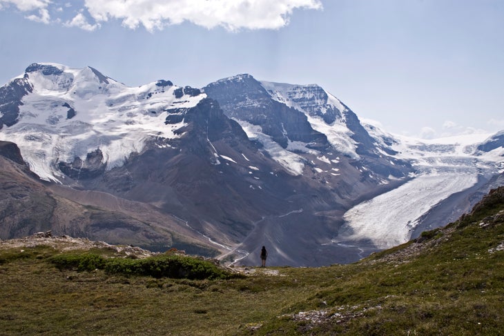 On some hikes, you just want to take in the beauty without being rushed by co-hikers. Wilcox Pass provides views of the Columbia icefields along with…