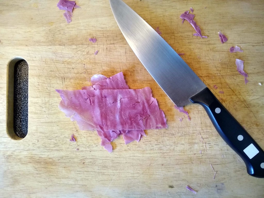 How to Make Yogurt Leather for Backpacking Camping Recipes