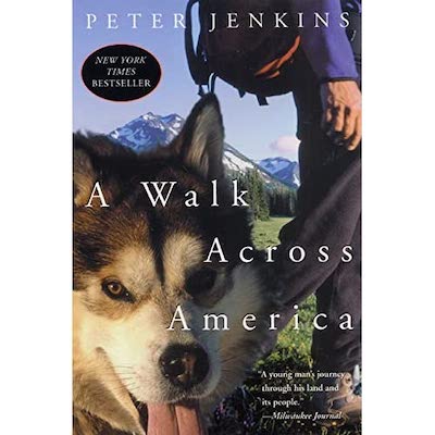 a walk across america None