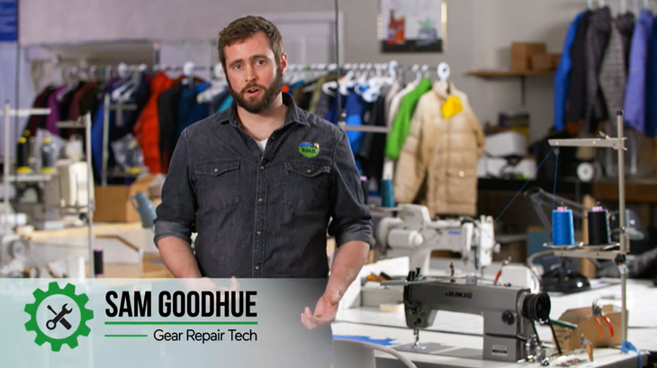 AIM U Course - Gear Maintenance and Repair - 01 None