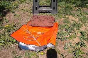 Backyard Skills Challenge: Shelter in Place