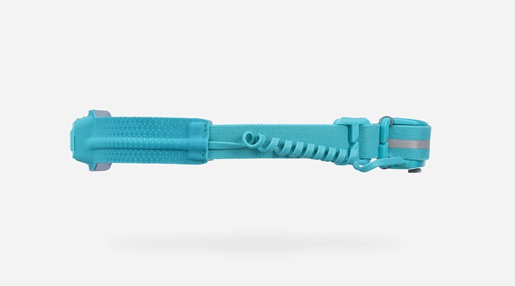 BioLite - HeadLamp330 - OceanTeal - ProfileLeft None