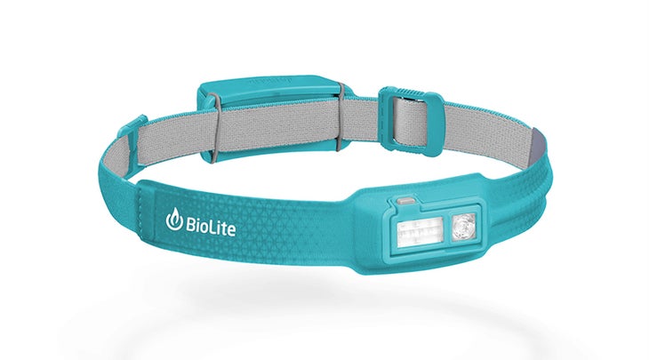 BioLite - HeadLamp330 - OceanTeal None