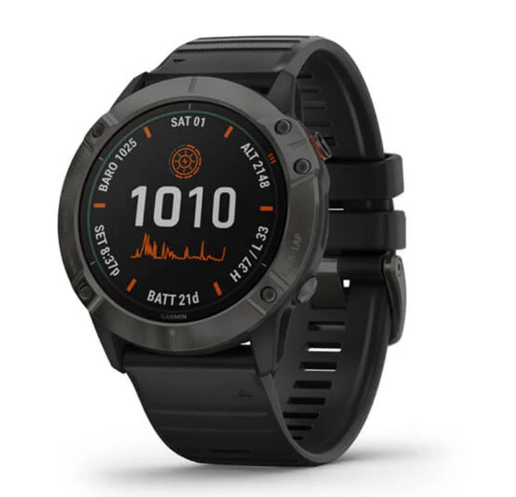 Garmin Fenix Garmin fenix 6X Pro Solar Edition