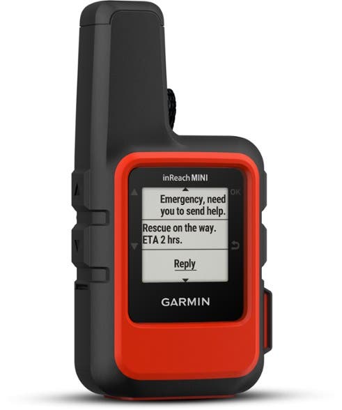garmin mini None
