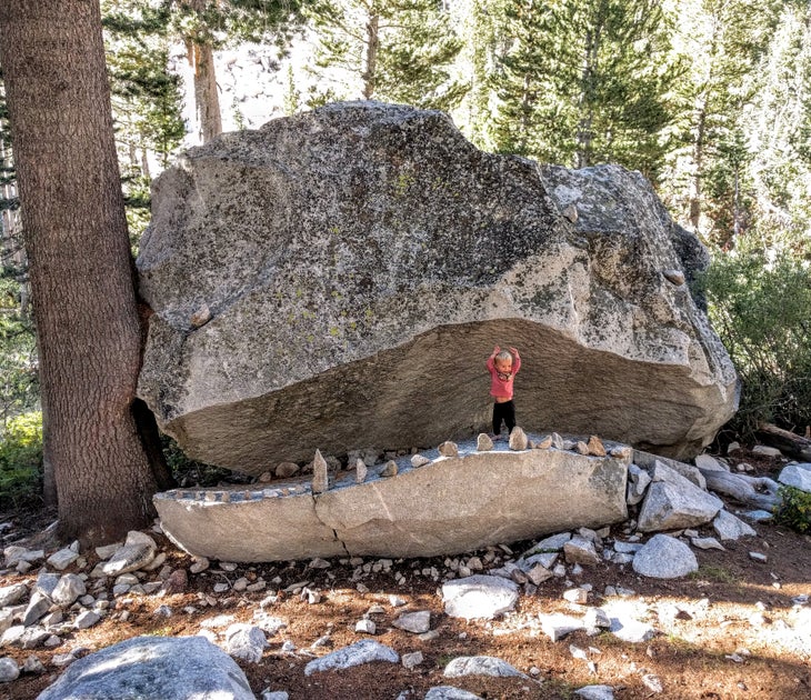 The Joys—and Struggles—of Thru-Hiking with a Baby