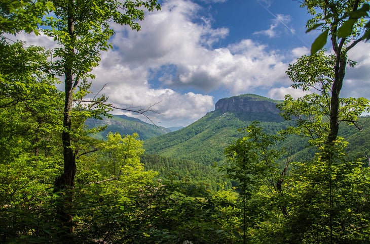 linville gorge None