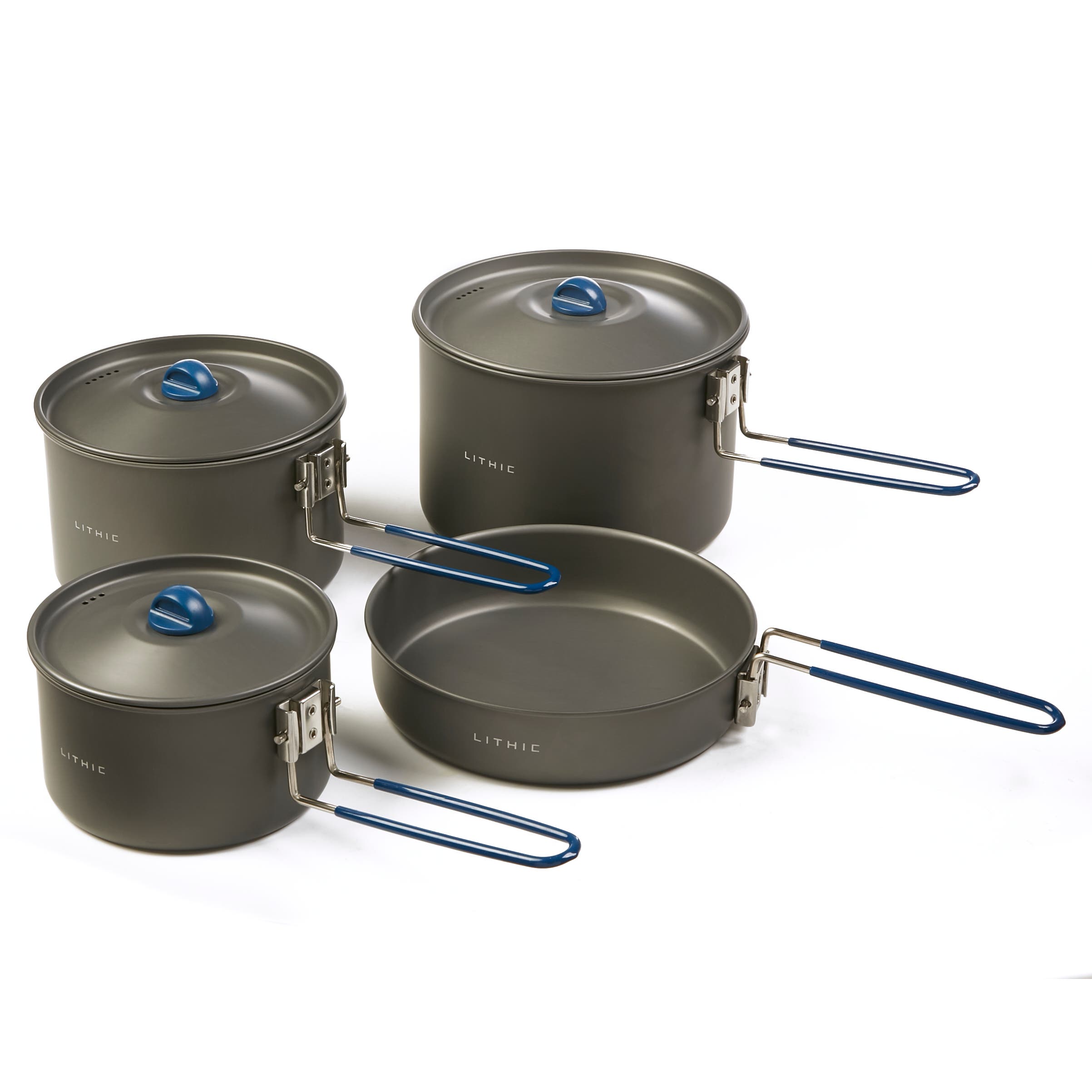Lithic Essential 4-pc Cookset None