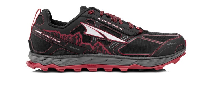 Lone Peak Low 4.0 None