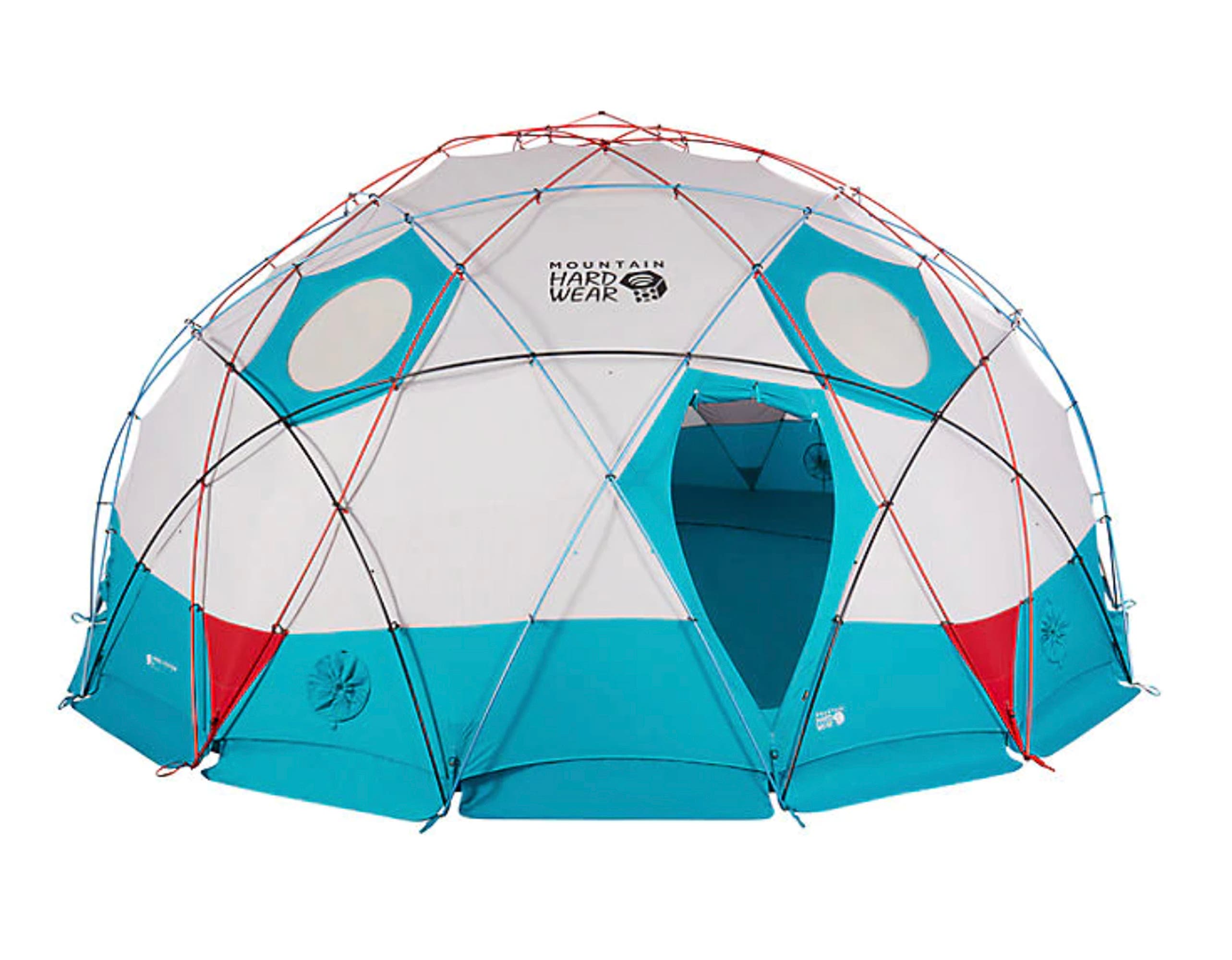 MHW Tent Mountain Hardwear Space Station Dome Tent