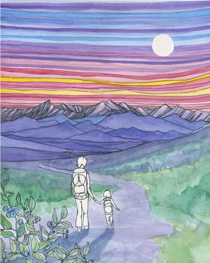 mothers-day-art-@drawntohighplaces None