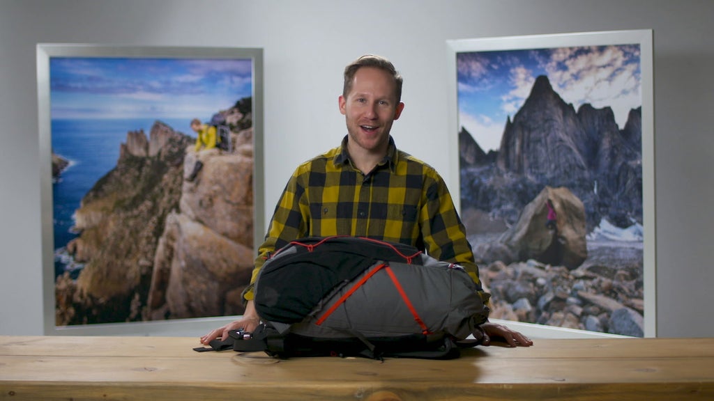 Review: Mountainsmith Zerk 40 Ultralight Backpack - The Big Outside