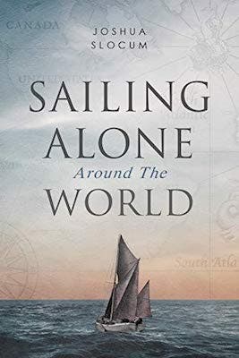 sailing alone around the world None