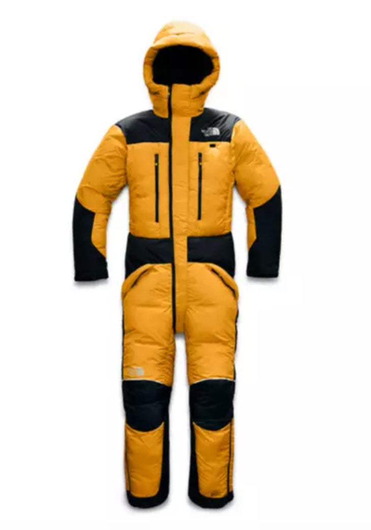 TNF Suit The North Face Himalayan Suit