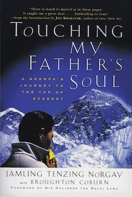 touching my fathers soul None