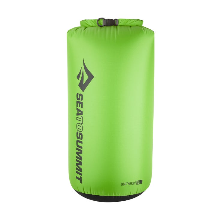 167-43_LightweightDrySack_35L_Green Sea to Summit Lightweight Dry Sacks
