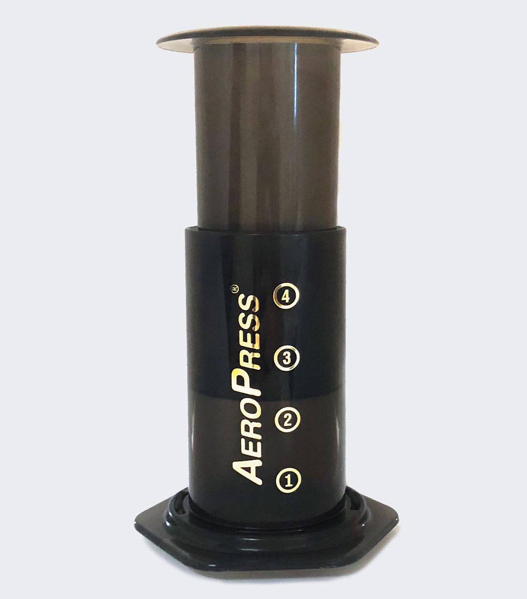 AeroPress None