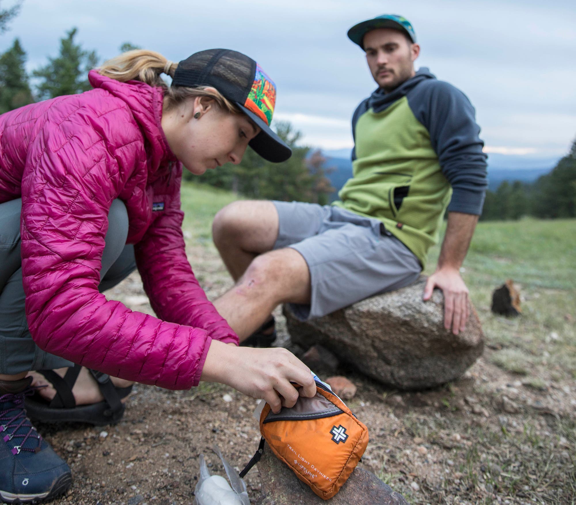 blistertreatment blister first aid