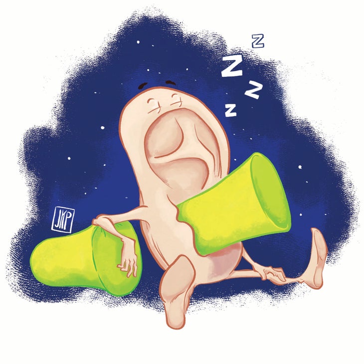 BP_TroubleshootersGuide_0520_Ear_JordanPeterson sleeping