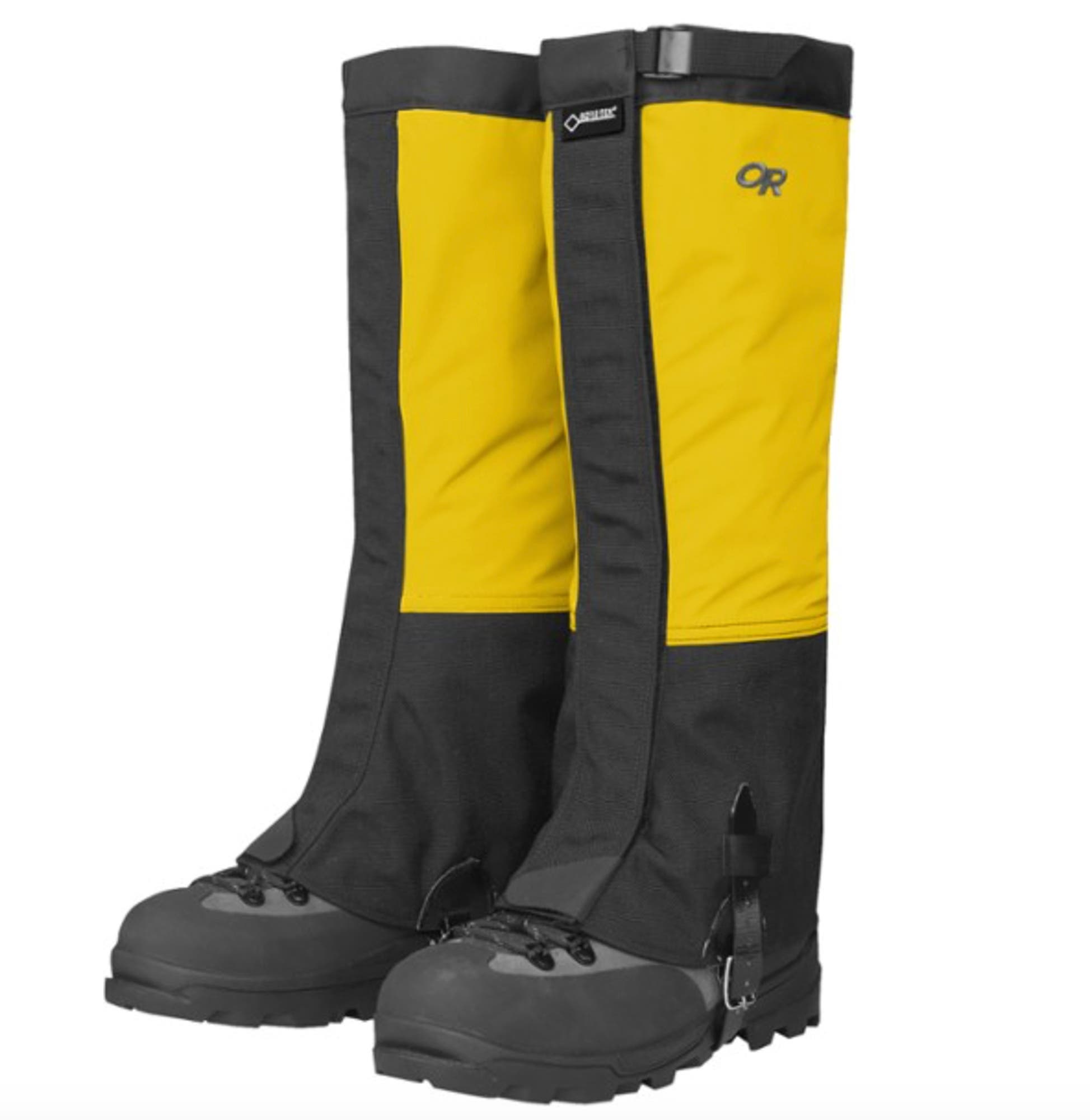Crocodile Gaiters None