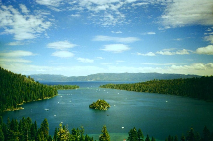 emerald bay None