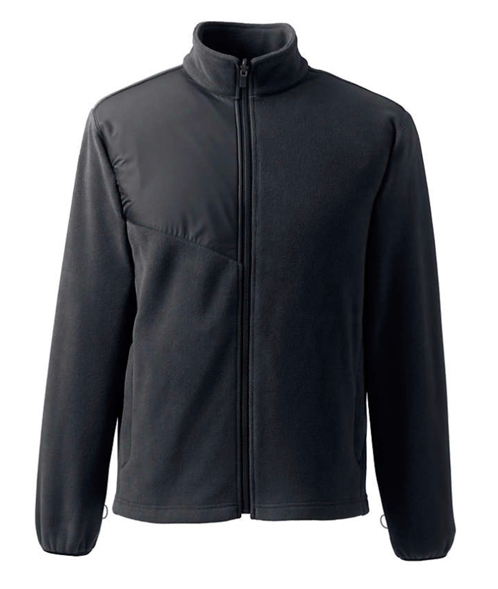 Lands End fleece None