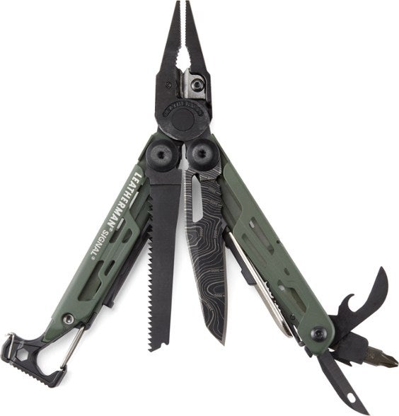 leatherman signal None