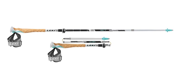 LEKI poles None