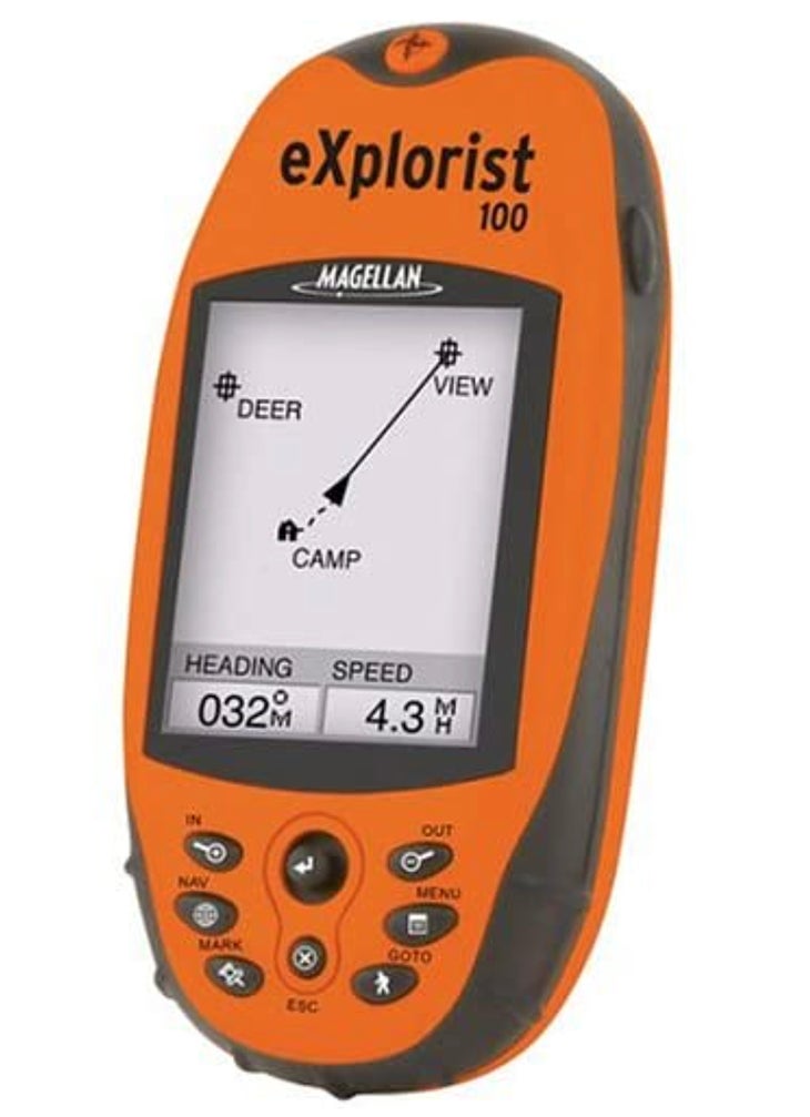 Magellan Explorer None