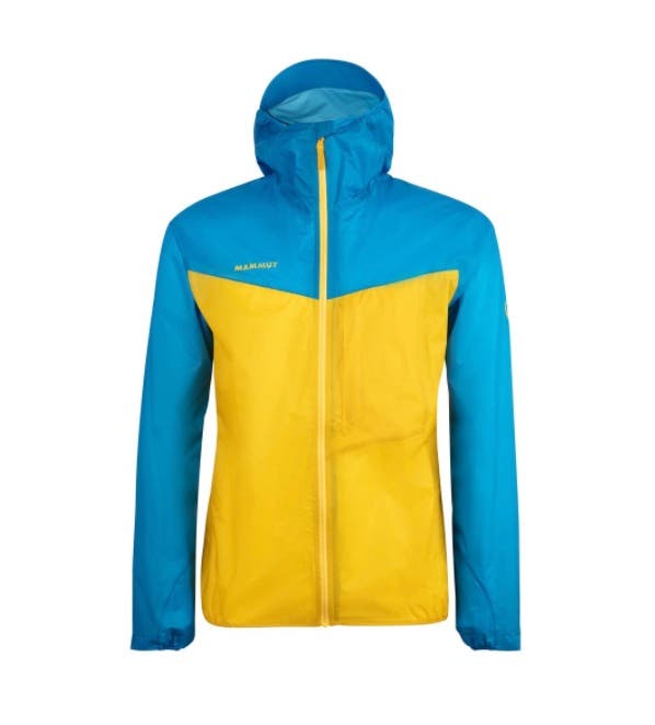 Mammut Kento Light HS None