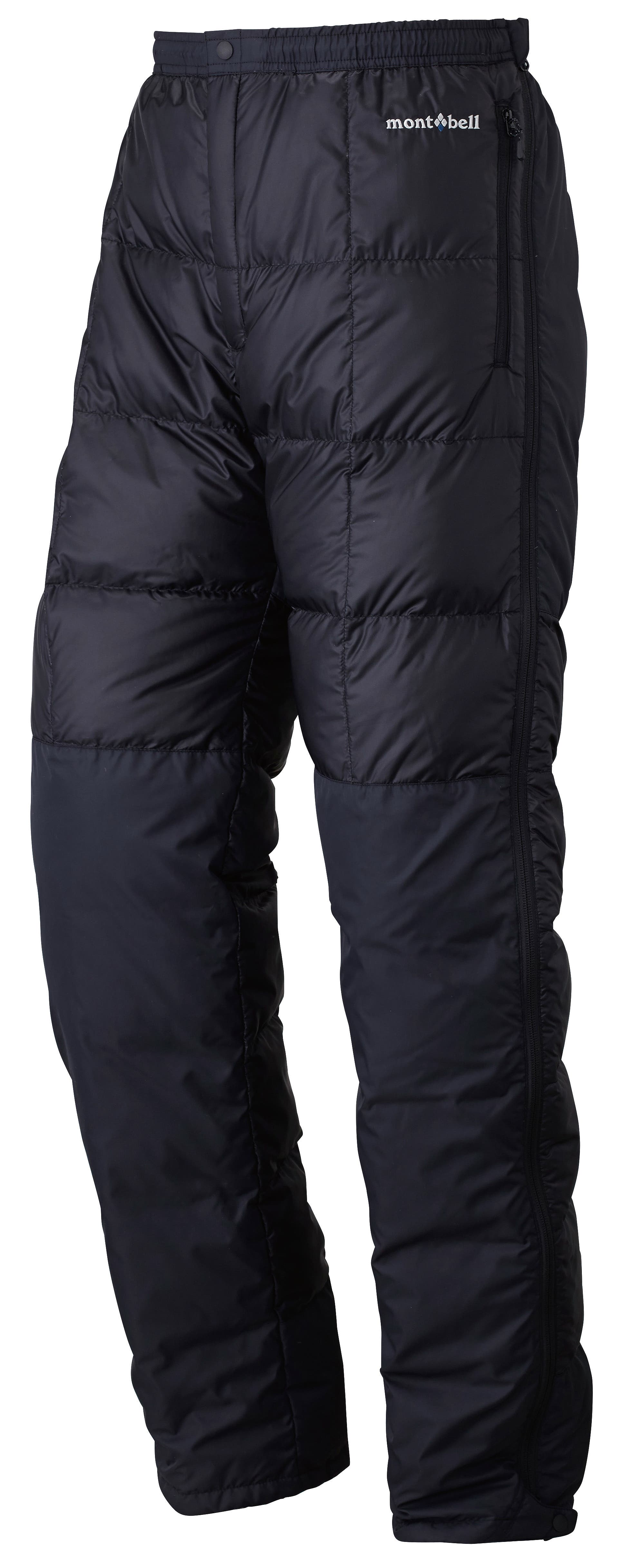 Montbell Tec Down Pants None