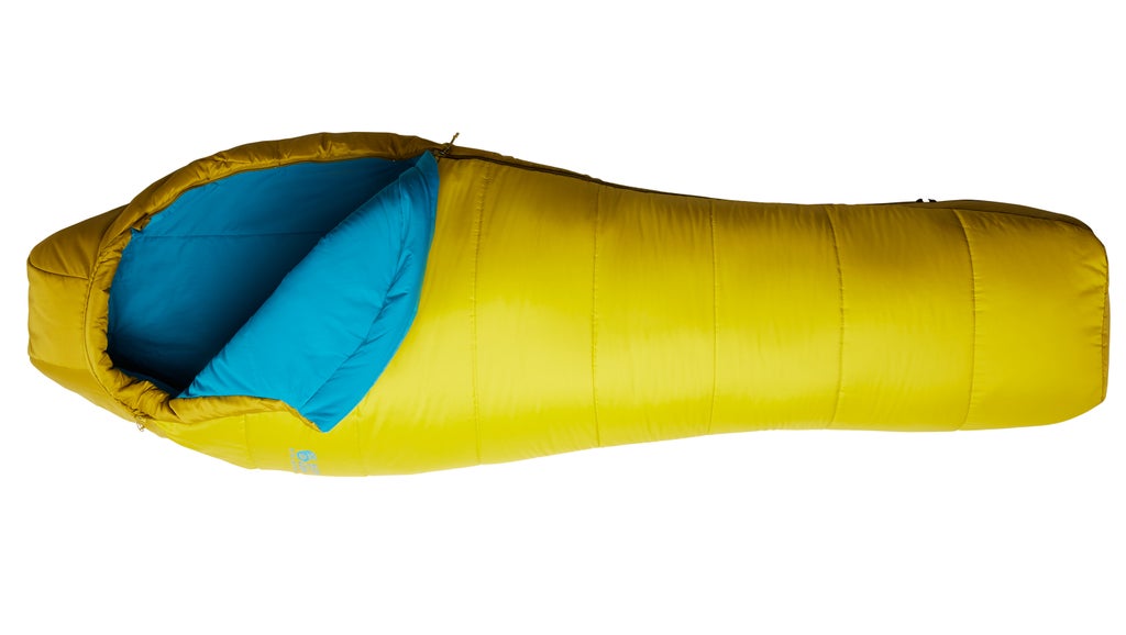 Mountain hardwear bozeman flame hotsell sleeping bag