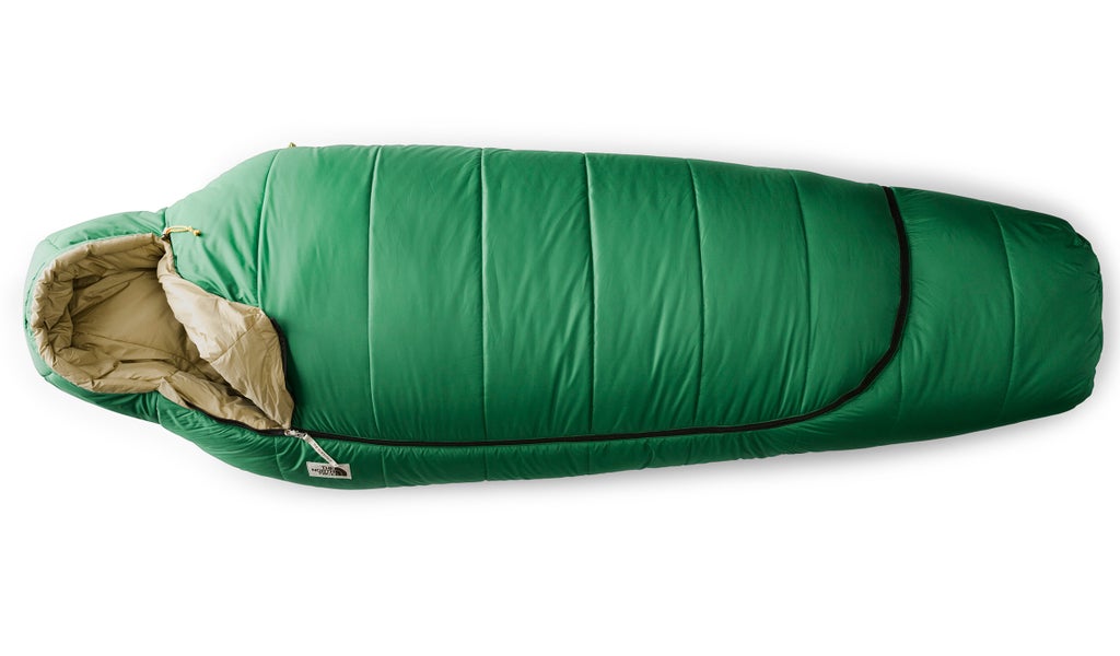 North face shop sleeping pad