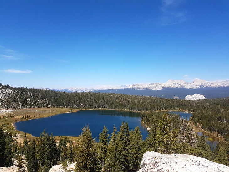 elizabeth lake None