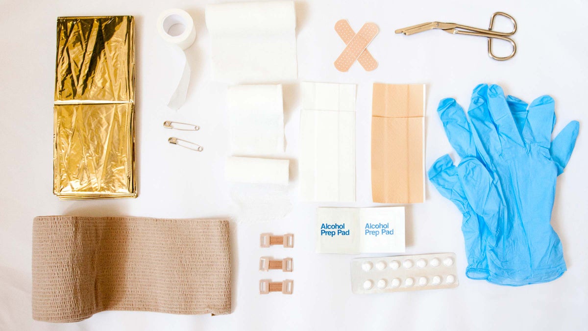The 4 Best First Aid Kits for Every Adventure