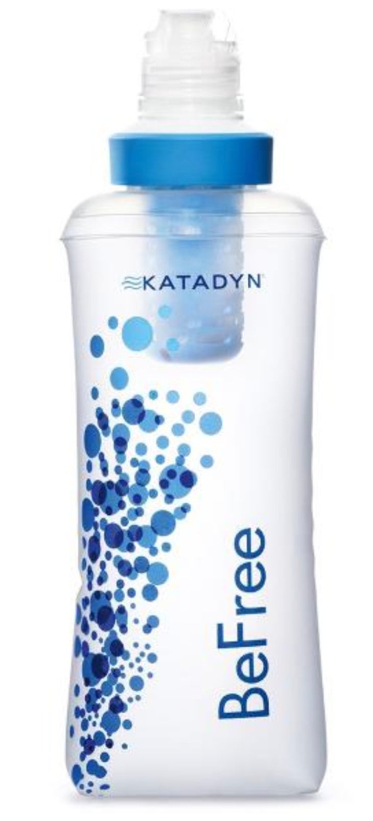 Katadyn BeFree Katadyn BeFree Water Filtration System 0.6L