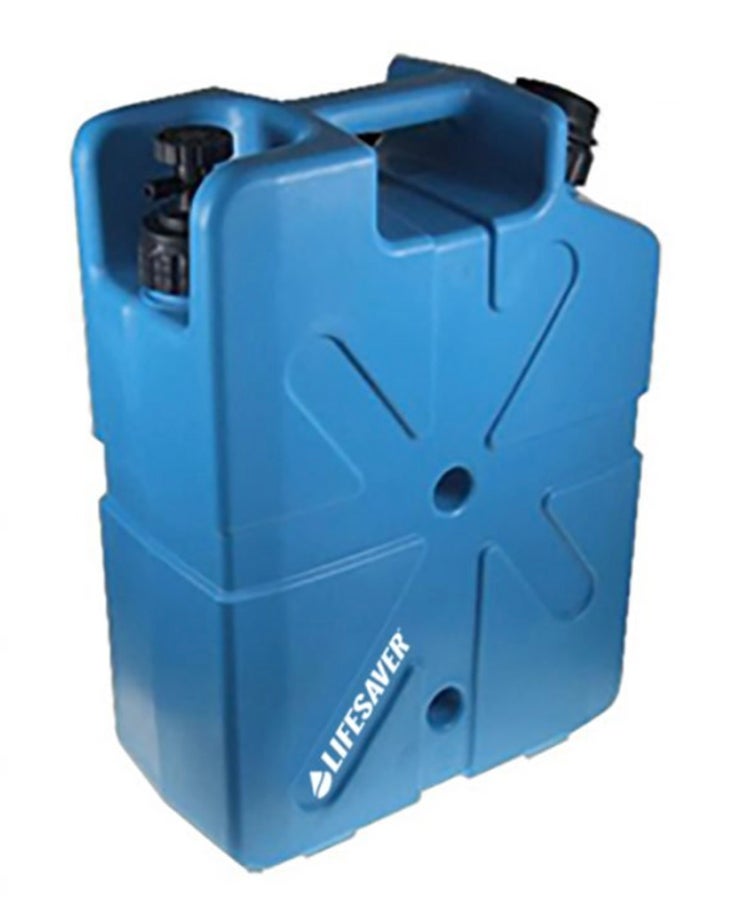 LifeSaver Jerrycan LifeSaver Jerrycan 20000UF Water Purifier