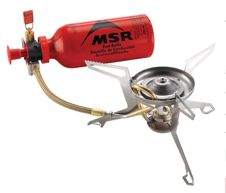 MSR Whisperlite International None