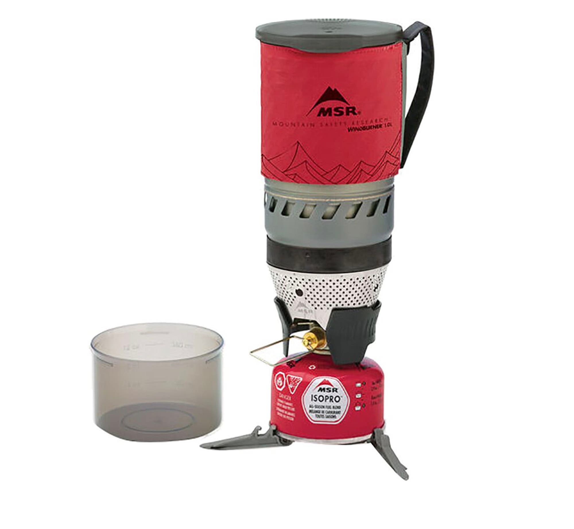 MSR WindBurner MSR WindBurner