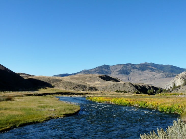 mt river None