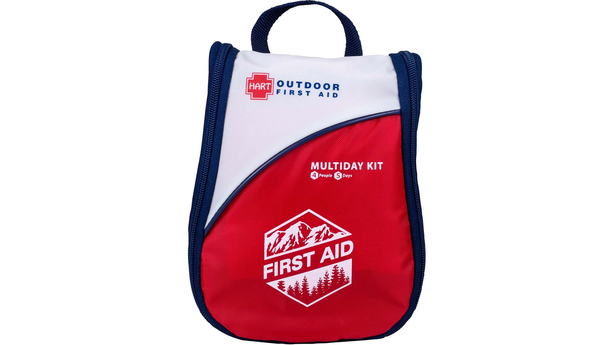 best first aid kit—Hart Multiday