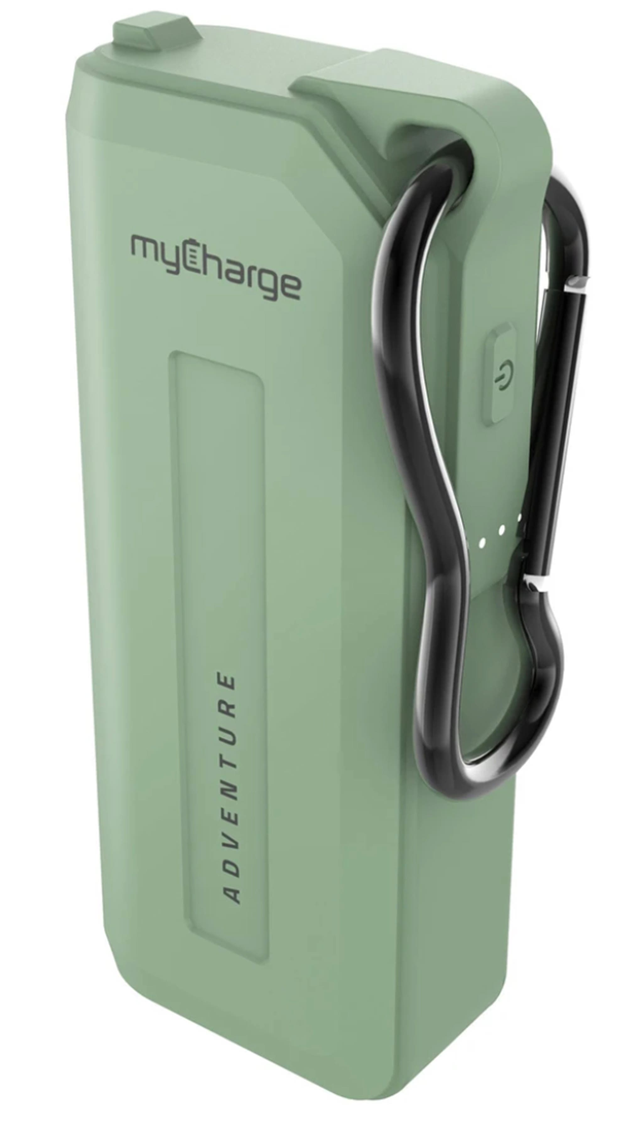 MyCharge Adventure H20 3350 None