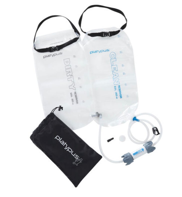 Platypus Reservoir Platypus GravityWorks 6.0L Filter System